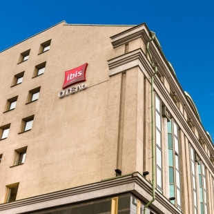 Фотография гостиницы Ибис Санкт-Петербург Центр