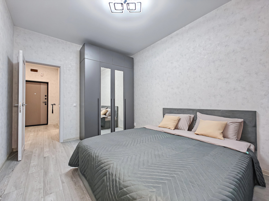 Фотография квартиры Апартаменты Stepanenkov на Заровного 6/1 на 9 Этаже