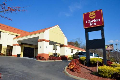 Фотография гостиницы Clarion Inn near Lookout Mountain