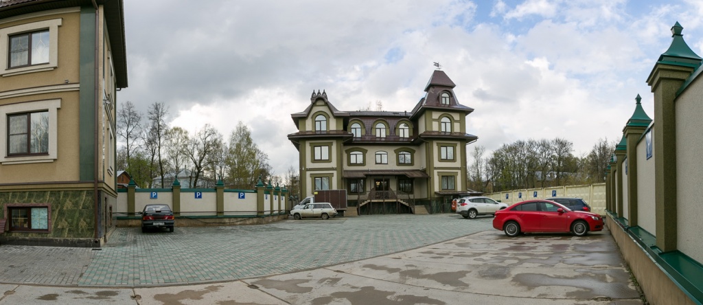 Фотография гостиницы Барские Полати