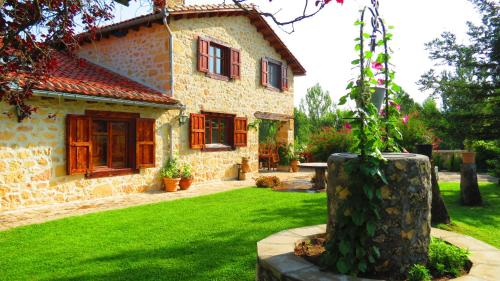 Фотография гостевого дома Casa Rural El Covanchón