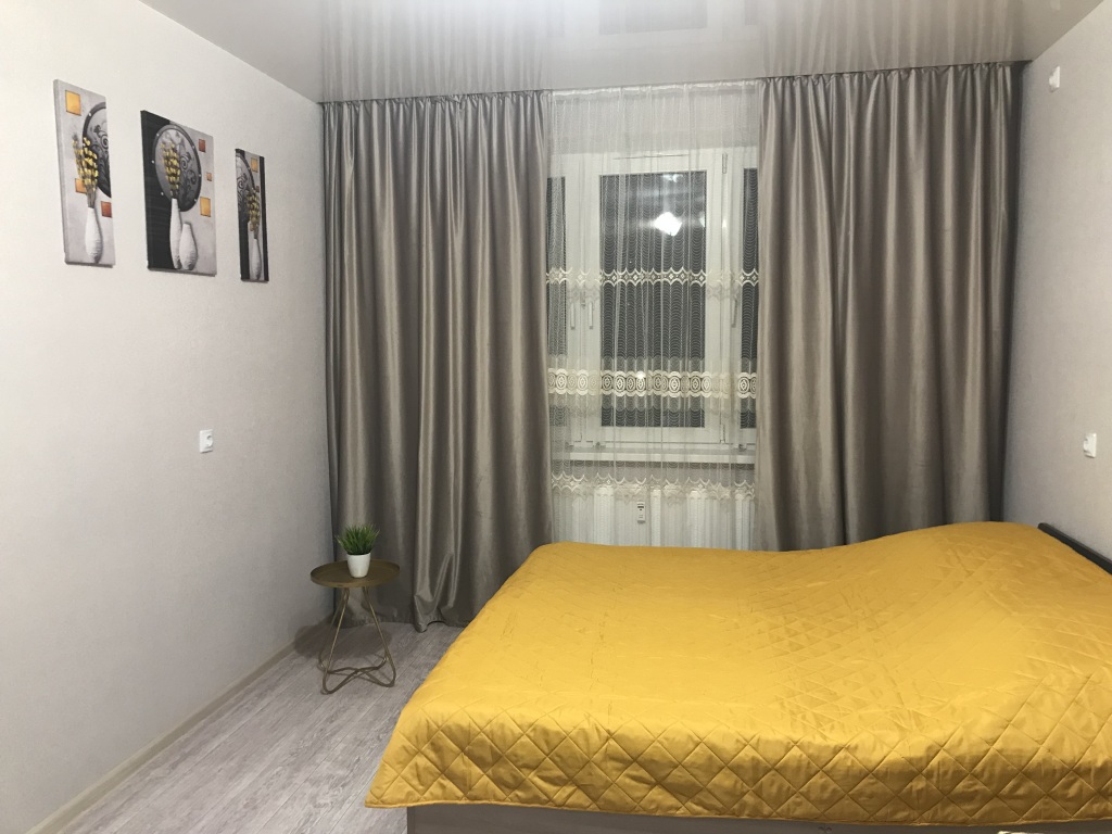 Фотография квартиры Апартаменты Двухкомнатные ЖК Суворовский