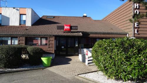 Фотография гостиницы ibis Moulins