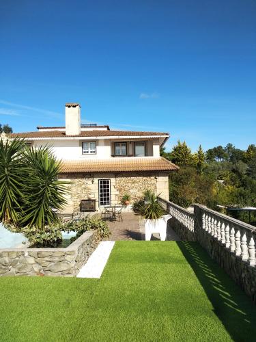 Фотография гостевого дома Quinta da Telheira