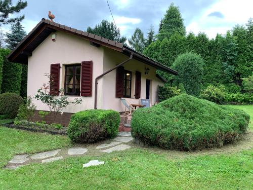 Фотография гостевого дома Sielankowy domek w górach