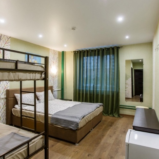 Фотография хостела Nice Hostel Crocus