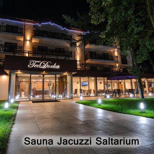 Фотография гостиницы TeoDorka Hotel & Spa