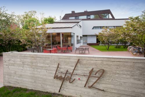 Фотография мини отеля Hotel 12