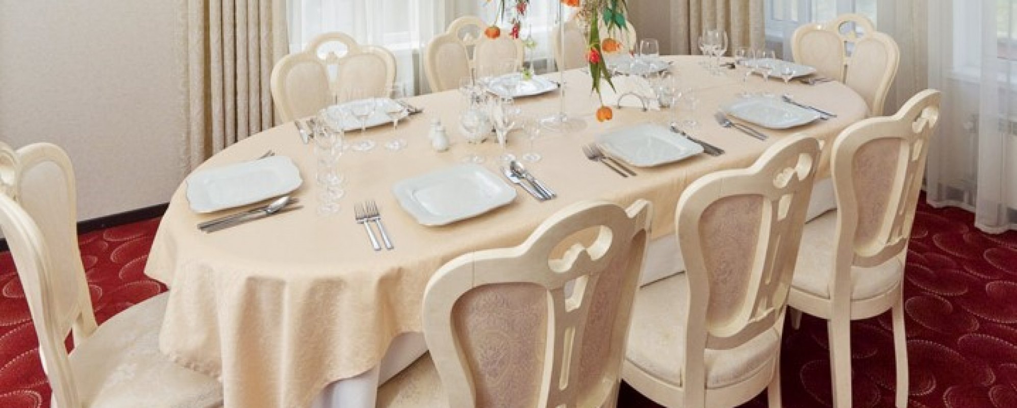 Фотографии банкетного зала Хаял