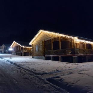 Фотография базы отдыха Экопарк Бобровый мыс