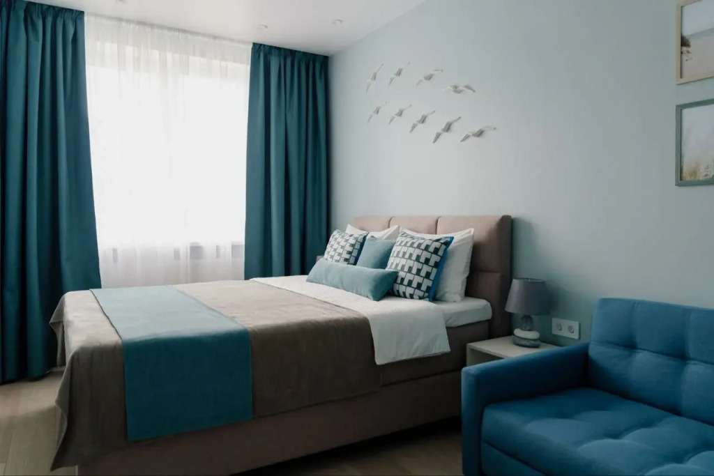 Фотография квартиры Апартаменты Apart-Deluxe Легенды Моря