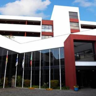 Фотография гостиницы Antillia Hotel