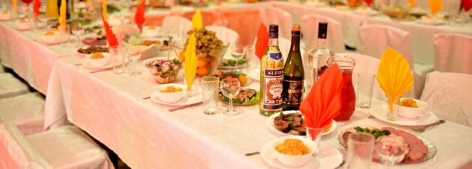 Фотография банкетного зала Большой