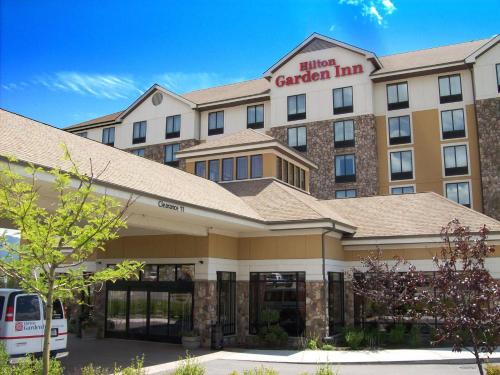 Фотография гостиницы Hilton Garden Inn Missoula