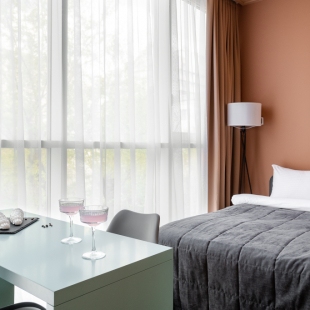 Фотография квартиры Апартаменты Comfort Life на Маяковской