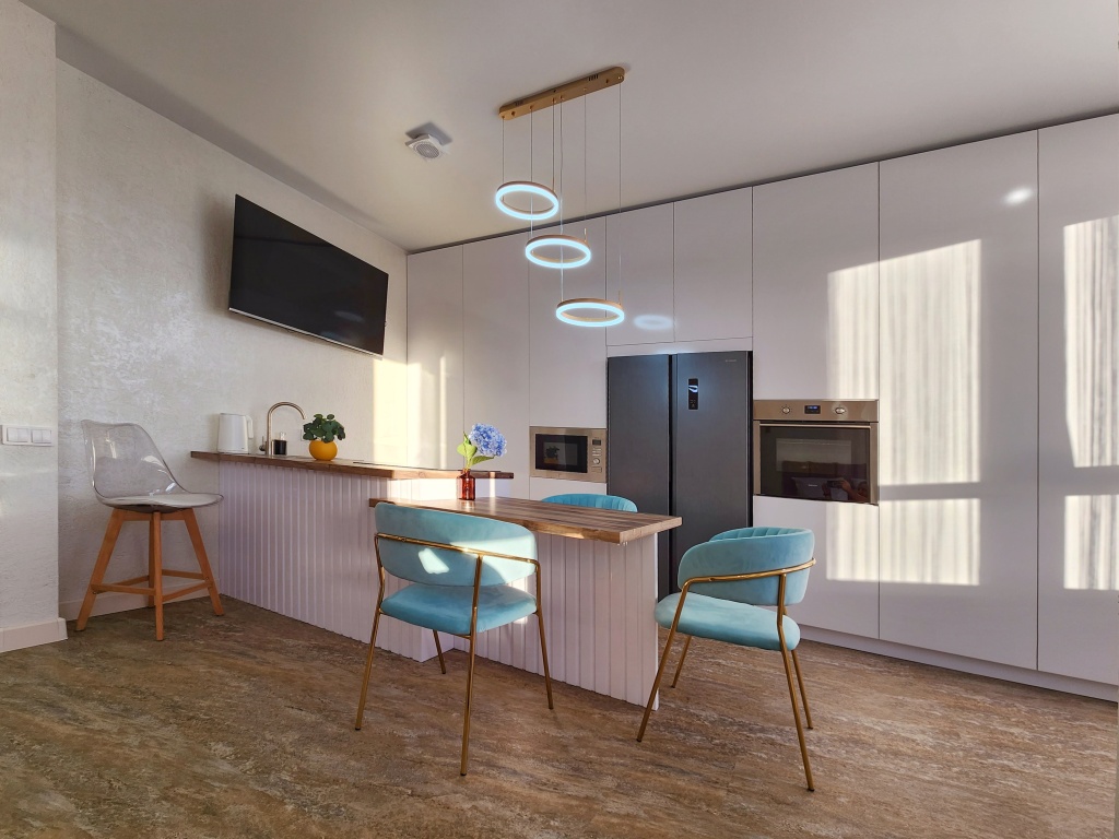 Фотография квартиры Квартира ВИП Номер возле МВДЦ Сибирь