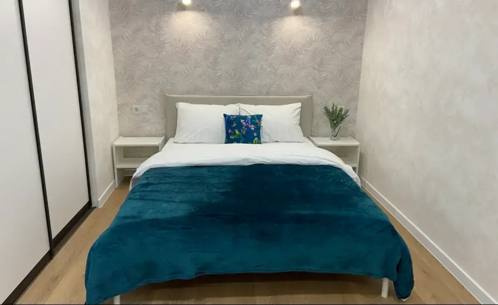 Фотография квартиры Апартаменты Эль Апарт на улице 2-я Краснодарская 169Б строение 2