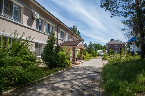 Фотография гостиницы Вояж Грасс Парк