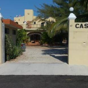 Фотографии гостевого дома
Castillito Kin Nah