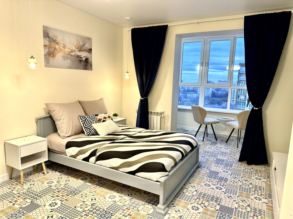 Фотография квартиры Квартира однокомнатная в центре города Сети На время