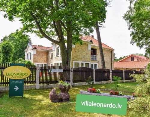 Фотография апарт отеля Villa Leonardo