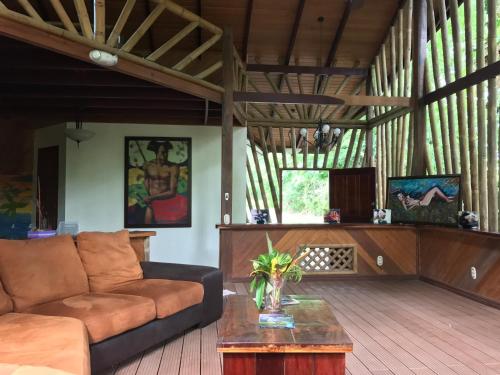 Фотография гостевого дома Casa Manglar Vacation Home