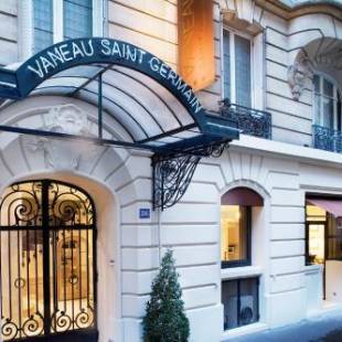 Фотографии гостиницы 
            Hôtel Vaneau Saint Germain