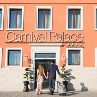 Фотография гостиницы Carnival Palace - Venice Collection