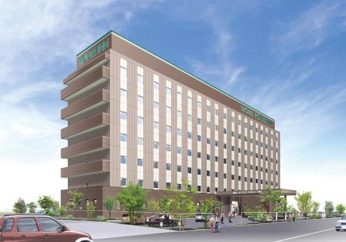 Фотография гостиницы Hotel Route Inn Ofunato