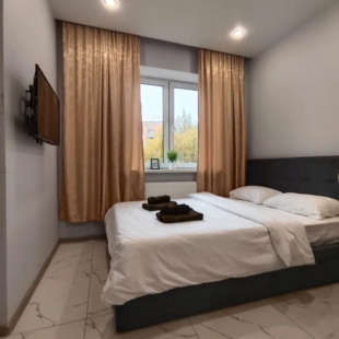 Фотография квартиры Апартаменты Студия AlexHome Мытищи