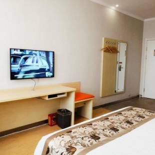 Фотографии гостиницы
7Days Inn Yulin south gate bus station