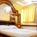 Фотография гостиницы Paissandú Palace Hotel - Estacionamento privativo