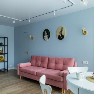 Фотография квартиры Апартаменты Family Apartment