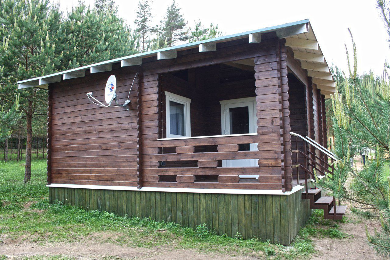 Фотография гостиницы Любытино-Хутор