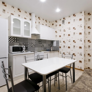 Фотография квартиры Апартаменты ЖК Новый Город