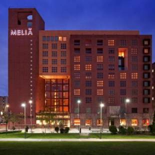 Фотографии гостиницы 
            Hotel Meliá Bilbao