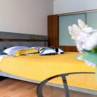 Фотография квартиры Апартаменты Двухкомнатные Life.Home в Академгородке