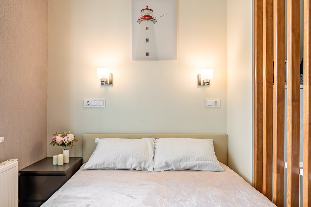 Фотография квартиры Апартаменты InHome24 Стильная студия с евроремонтом недалеко от аэропорта Внуково