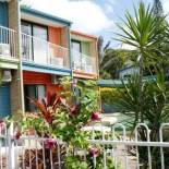 Фотография мотеля Coolum Budget Accommodation