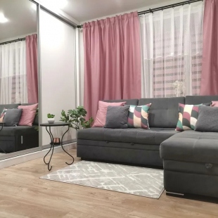 Фотография квартиры Квартира Тишина в центре города на  Комсомольском проспекте, 51А