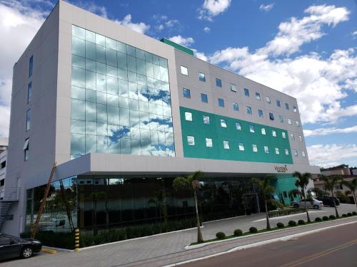 Фотография гостиницы Tri Hotel Executive Indaial