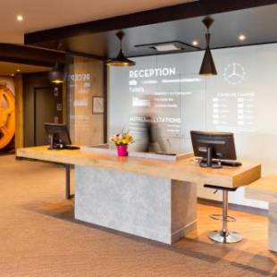 Фотографии гостиницы 
            ibis Saint Dizier