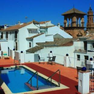 Фотографии гостиницы
Hotel Infante Antequera