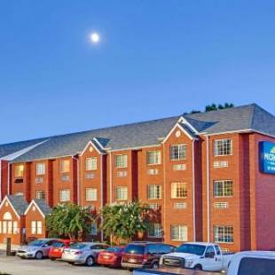 Фотографии гостиницы 
            Microtel Inn & Suites by Wyndham Stockbridge/Atlanta I-75