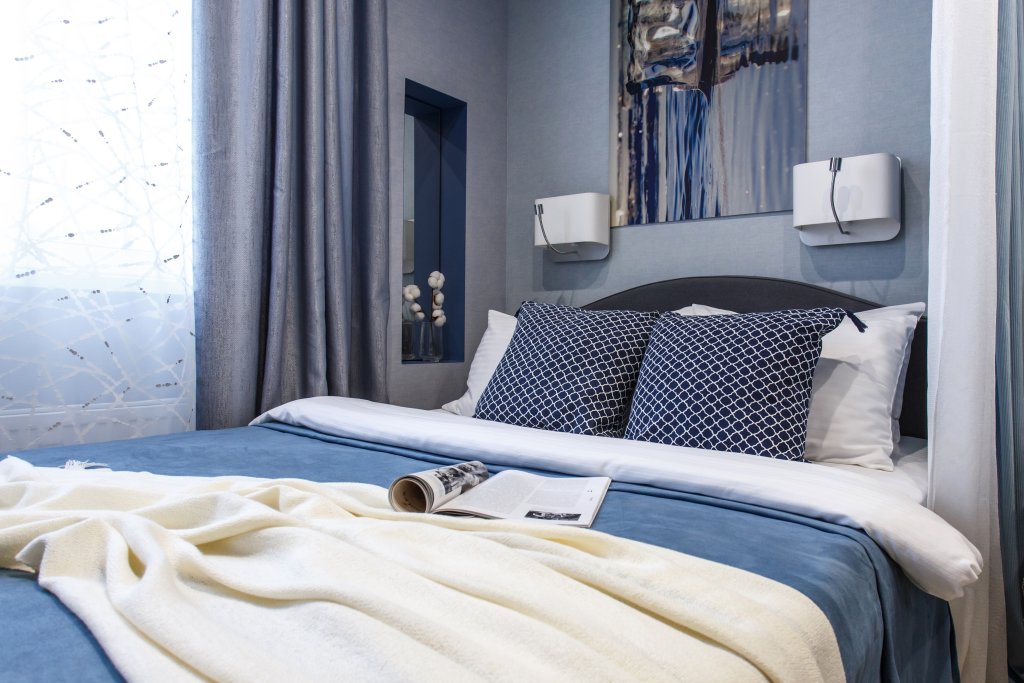 Фотография квартиры Апартаменты Кристальный лёд