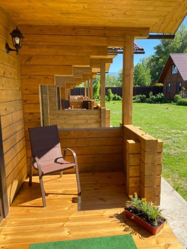 Фотография гостевого дома Усадьба Сибирская