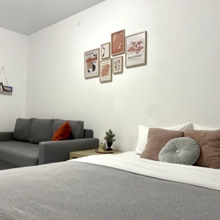 Фотография квартиры Апартаменты Hygge Karelia в 3 минутах до набережной