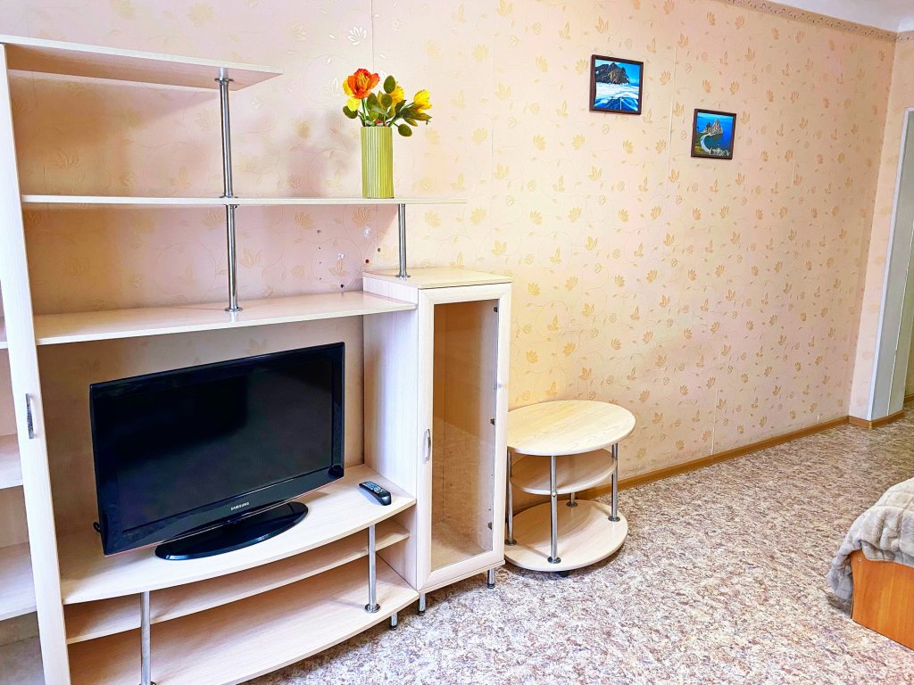 Фотография квартиры Апартаменты Байкал на Горького 33