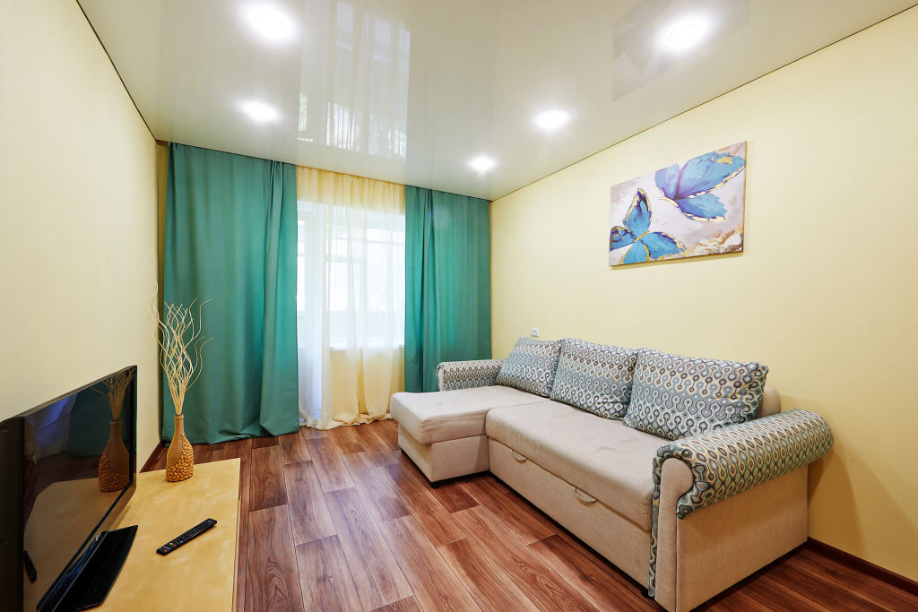 Фотография квартиры Квартира двухкомнатная в Центре Ленинского Дзержинского 90