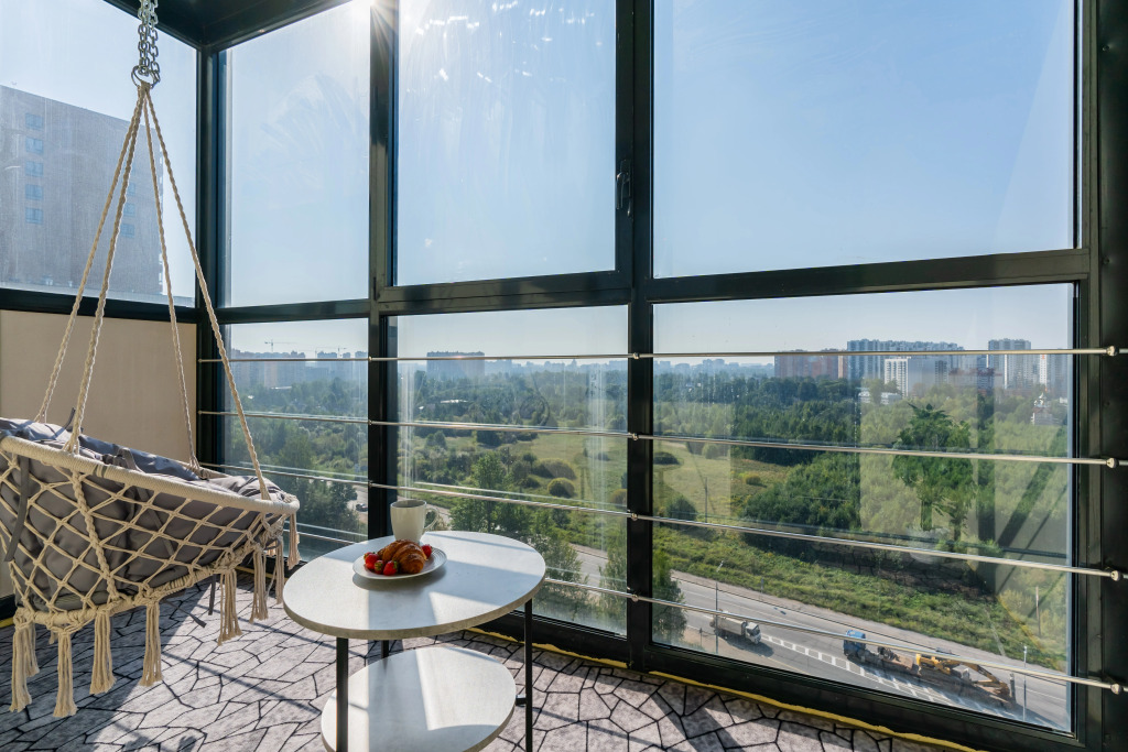 Фотография квартиры Квартира Повелитель закатов!